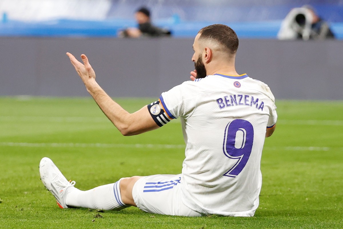 Karim Benzema