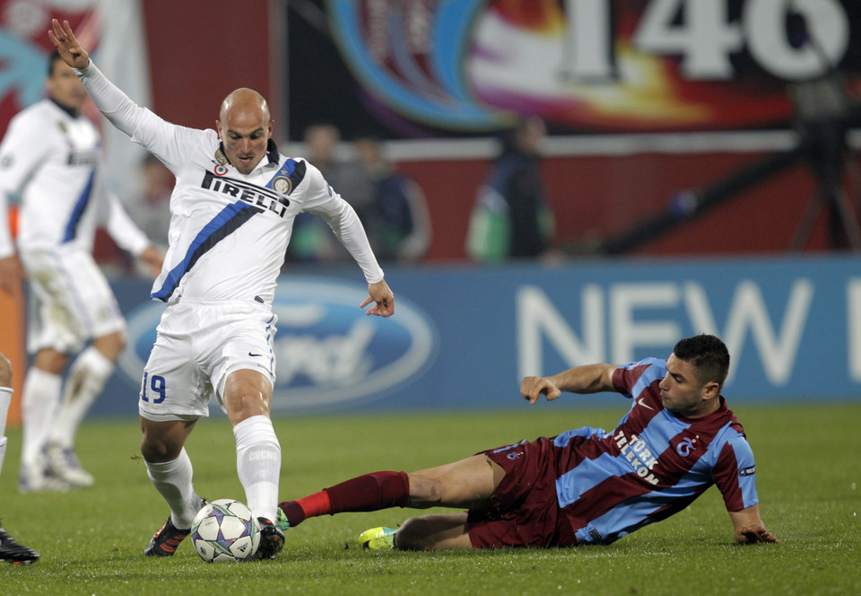 TURKEY SOCCER UEFA CHAMPIONS LEAGUE