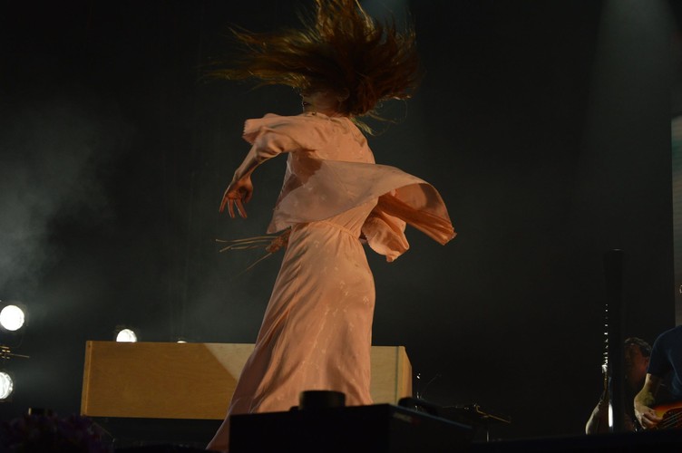 Florence and The Machine na Orange Warsaw Festival. 2 czerwca 2018