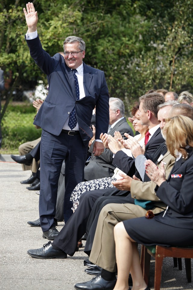 Prezydent odwiedził swoich wyborców