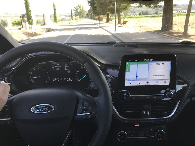 Nowy Ford Fiesta – czas na nowy hit | TEST