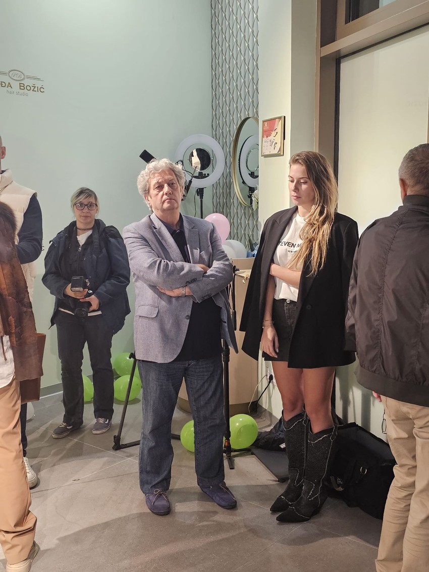 Milomir Marić i Kruna