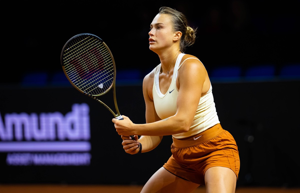 Aryna Sabalenka