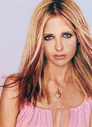 Sarah Michelle Gellar: odtwórczyni głównej roli w serialu "Buffy pogromca wampirów"