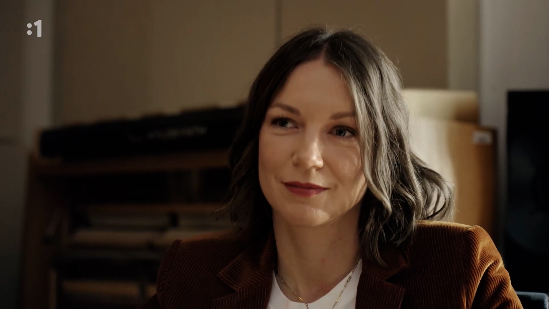 Zuzana Smatanová v dokumentárnom cykle Opri sa o mňa.