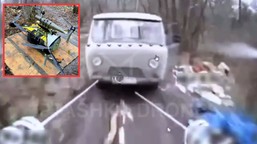 ukraińcy nadrobili zaległości. nowe drony już szaleją za frontem