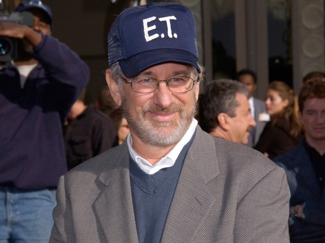10. Steven Spielberg