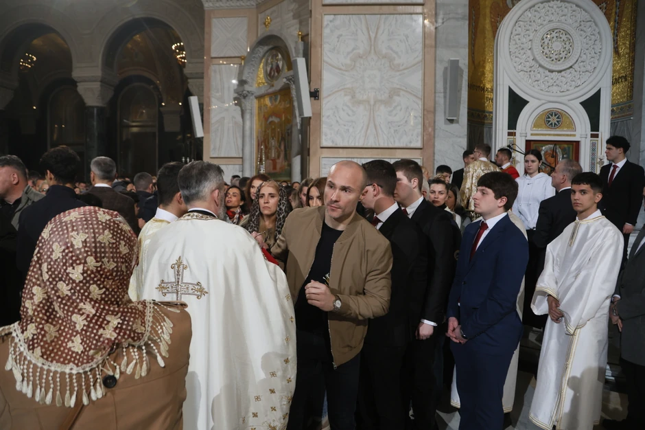 Vaskršnja liturgija