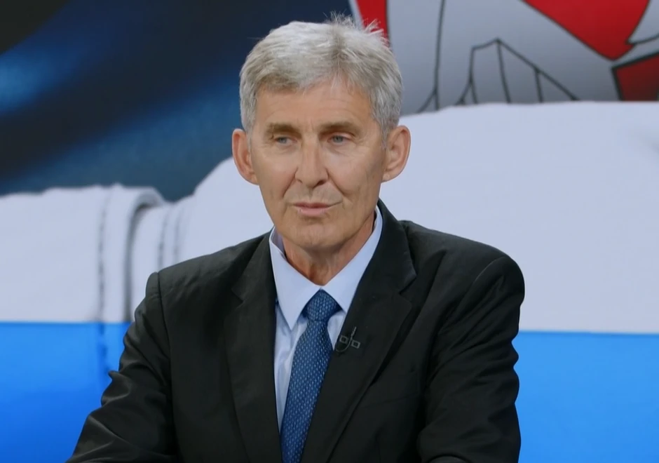 Ekonomista Ljubodrag Savić