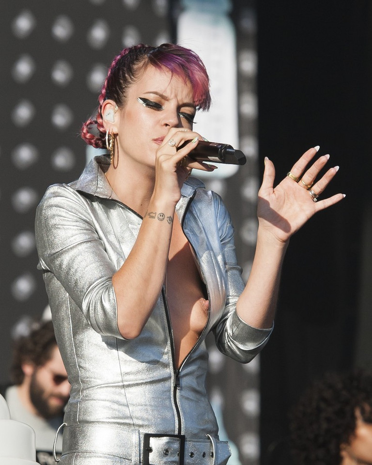 Lily Allen