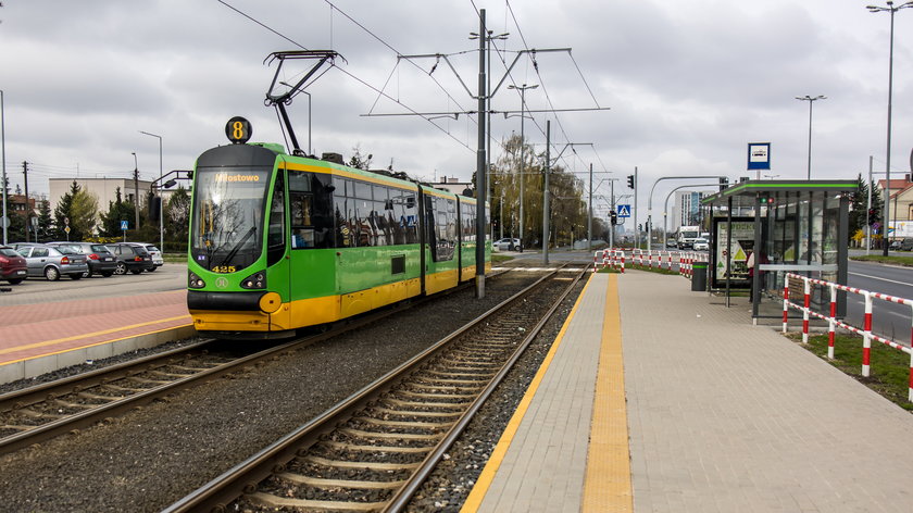 Będzie trasa tramwajowa do Swarzędza?