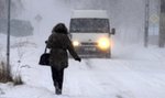 Nadciąga arktyczne powietrze. Meteorolodzy ostrzegają: w weekend intensywne opady śniegu. I będzie ślisko!