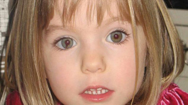 Madeleine McCann 10 éve tűnt el