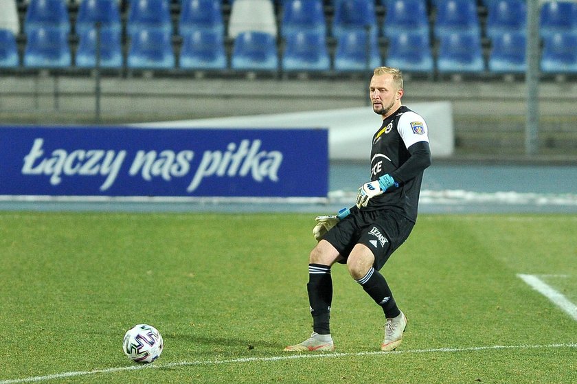 02.12.2020 STAL MIELEC - PIAST GLIWICE FORTUNA PUCHAR POLSKI PILKA NOZNA