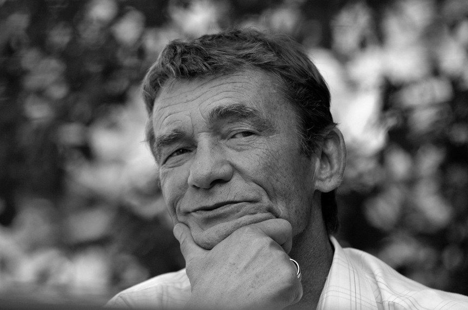Krzysztof Kiersznowski (26.11.1950 - 24.10.2021)
