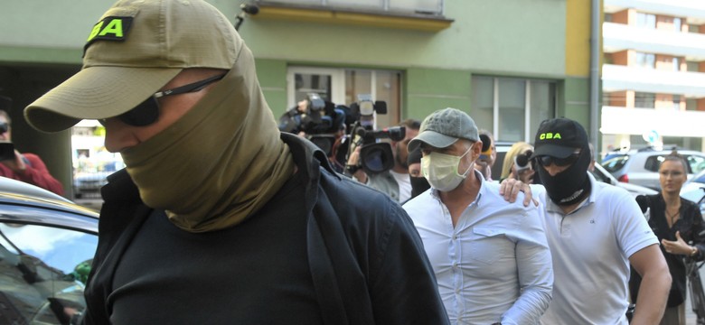 Ukraina przekazała Polsce zarzuty wobec Sławomira Nowaka
