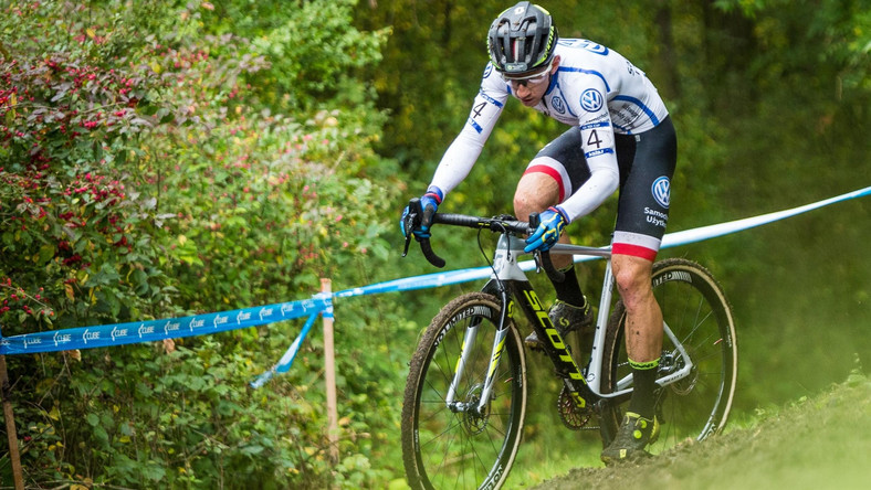 Marek Konwa kolejny raz na podium - Sport