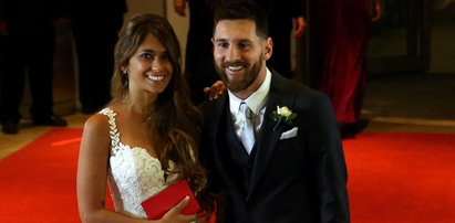 Messi nie zaprosił legendy na ślub. Jest komentarz