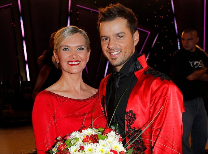 Anna Kalata i Krzysztof Hulboj