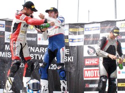 Kędzior drugim wicemistrzem Polski