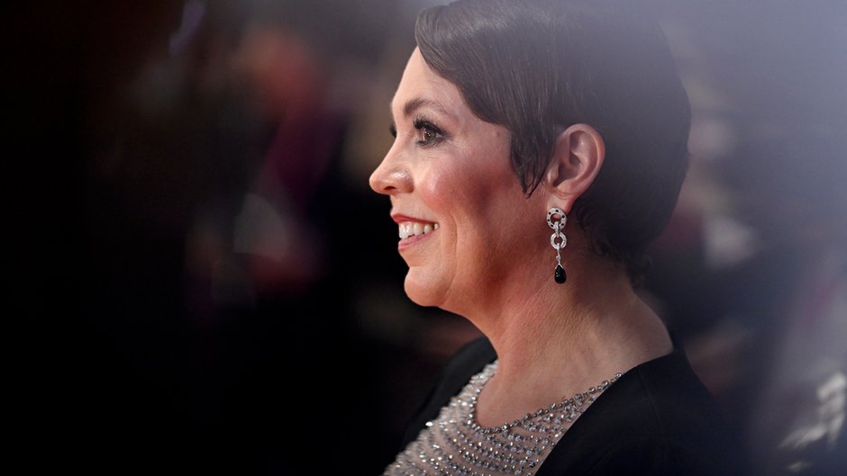 Olivia Colman