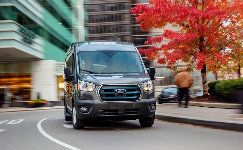 Ford E-Transit