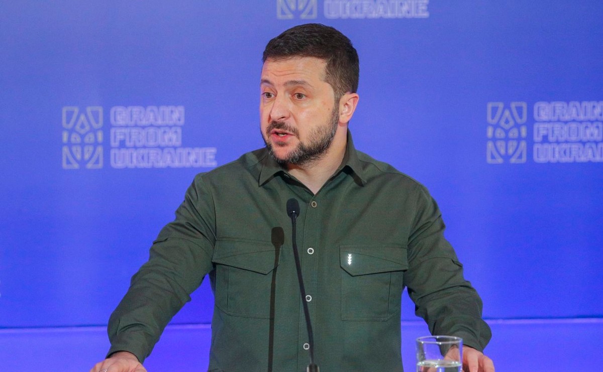 Wołodymyr Zełenski