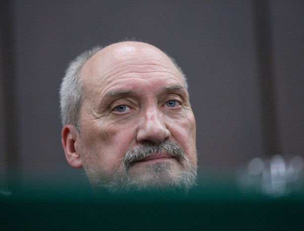 BOR na celowniku prokuratury. Macierewicz podpowiada, kto następny