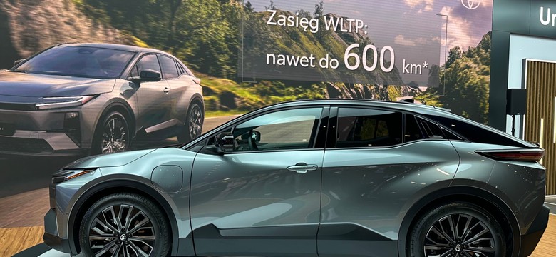 Znika wielki problem aut elektrycznych. Szef Toyoty: Dokonaliśmy przełomu