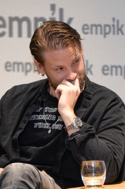 Sebastian Fabijański zdradził imiona syna