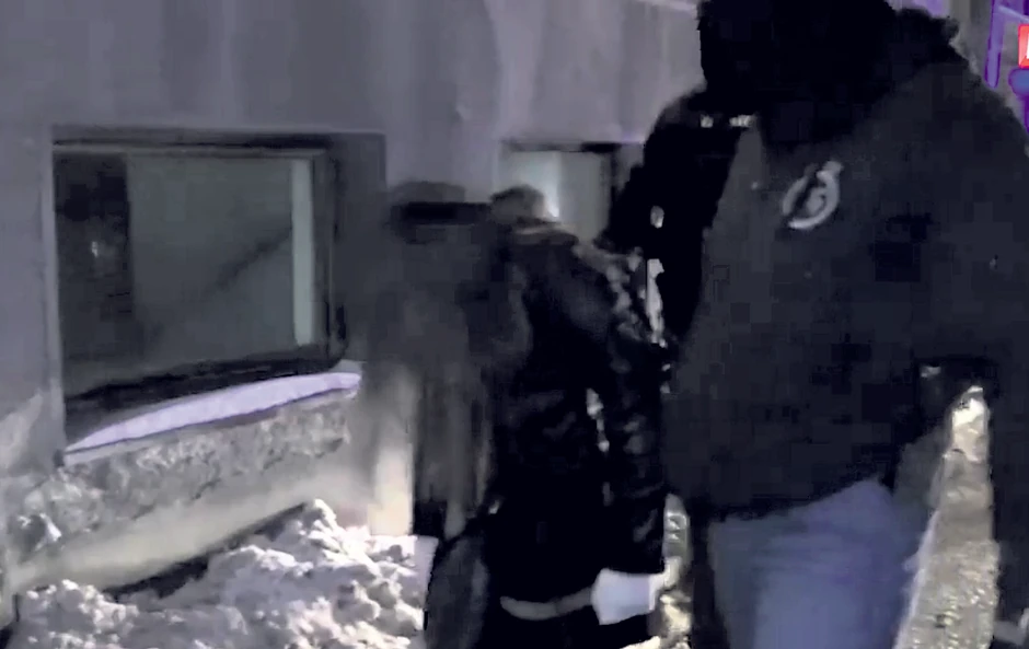 Uhapšeni nakon šestog razbojništva