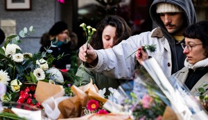 Švajcarska, oplakivanje žrtava