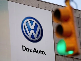 Logo Volkswagena