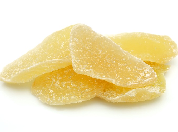 Imbir wzmacnia odporność