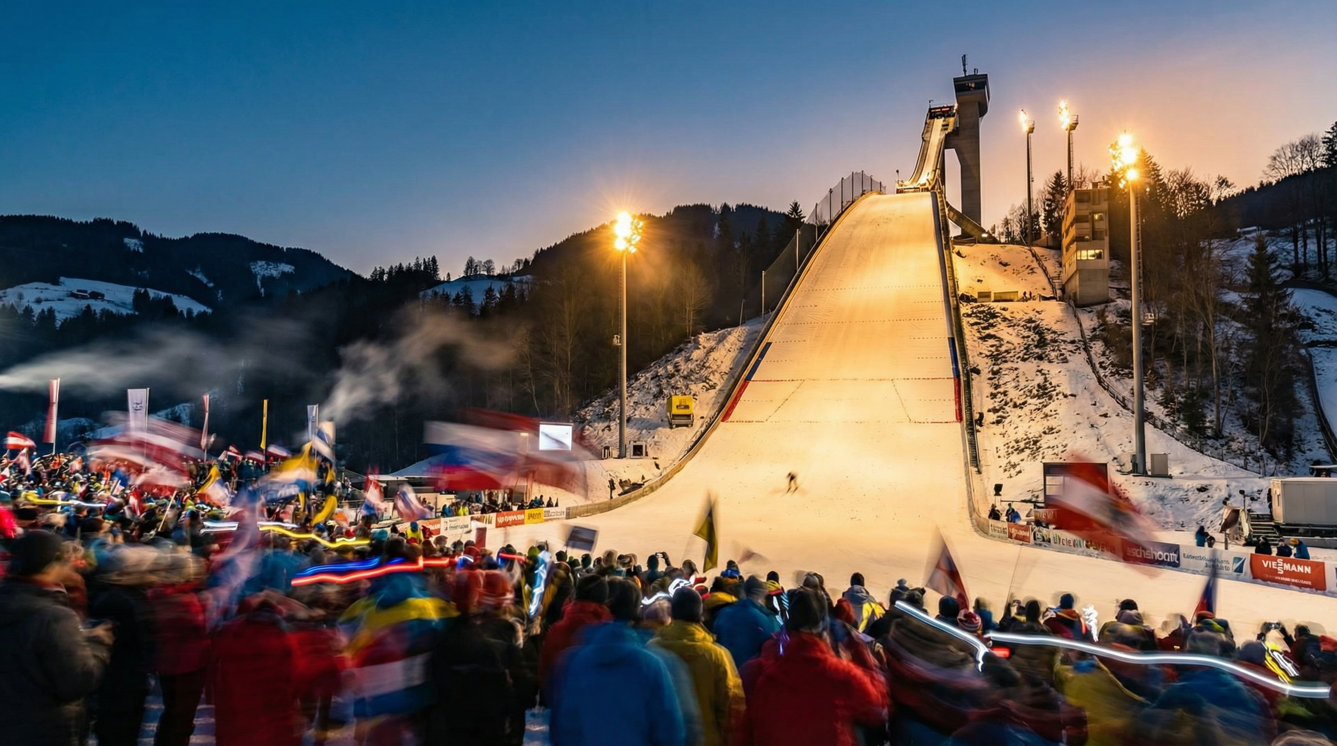 Łzy Kamila Stocha w Bischofshofen: Wzruszające pożegnanie z Turniejem Czterech Skoczni