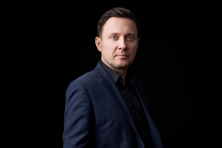 Tomasz Gordon, trener biznesu, pomysłodawca i koordynator studiów podyplomowych „Akademia Menedżera", autor bestselleru „Nowa psychologia zarządzania”