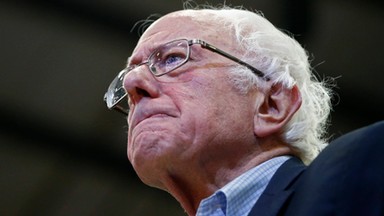 Bernie Sanders, lider prawyborów u Demokratów, jest tak lewicowy, że Trump rozniesie go w puch [ANALIZA]