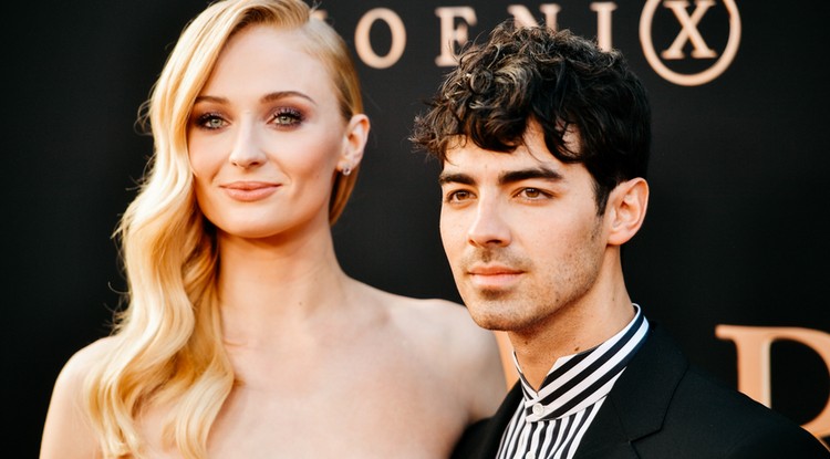 Sophie Turner és Joe Jonas