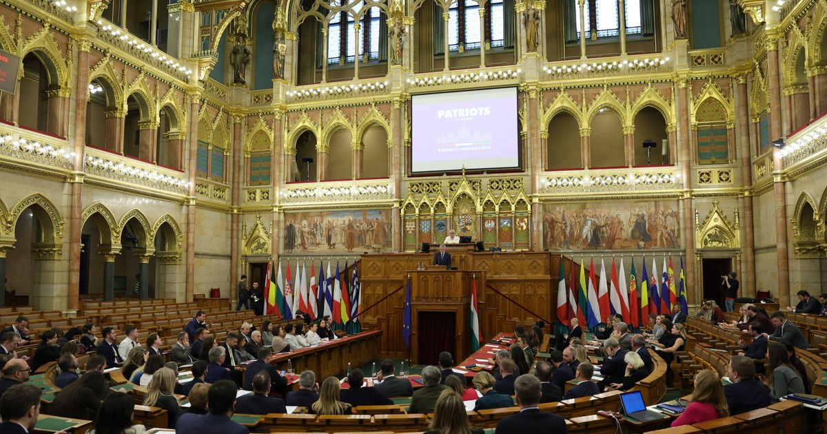 Patrióták Budapesten: Mérföldkő ez a pártcsalád életében