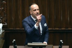 Zbigniew Boniek okrutnie zakpił z Janusza Kowalskiego. Poseł odpowiedział byłemu piłkarzowi