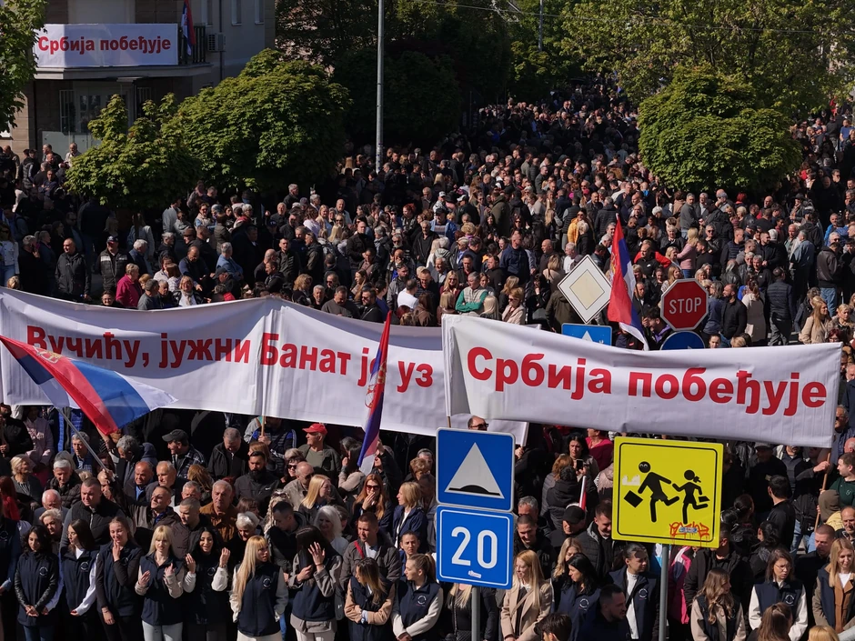 Otvaranje trening centra u Pančevu