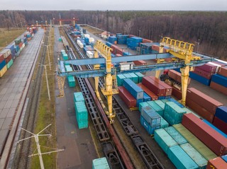 Intermodal zapłaci podatek od nieruchomości
