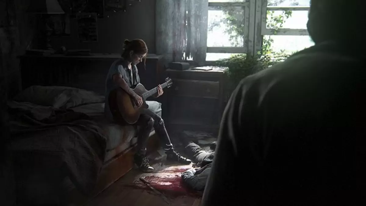 The Last of Us: Part II - aktorka z serialu Westworld zagra jedną z postaci