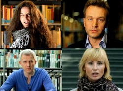 Polskie gwiazdy mówią "Nie czytaj!". Zabawna kampania Dnia Książki