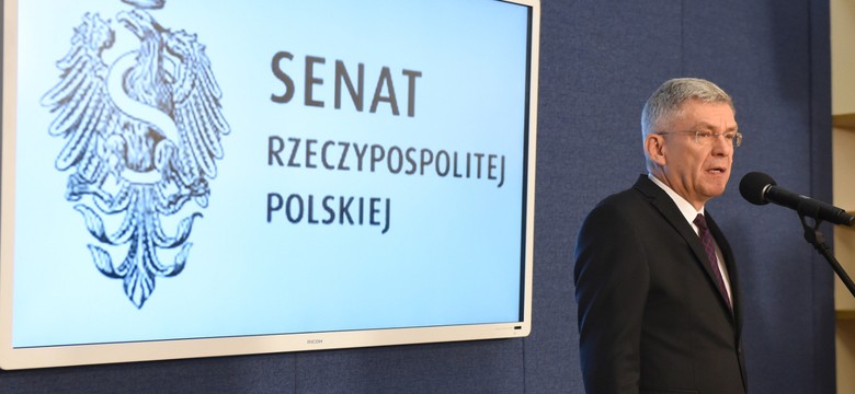 Nowa siedziba dla Senatu, a w obecnej muzeum parlamentaryzmu? Karczewski: Zastanawiamy się