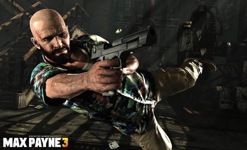 Max Payne 3