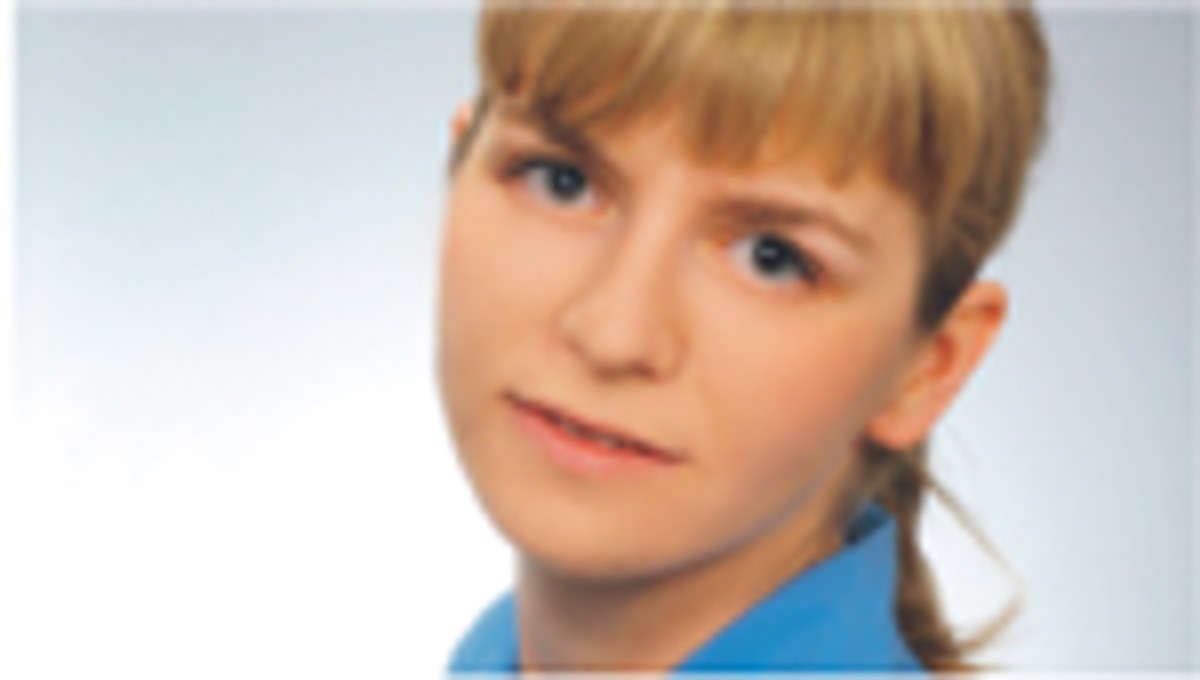 Anna Beneturska, konsultant w TPA Horwath Kaczmarek