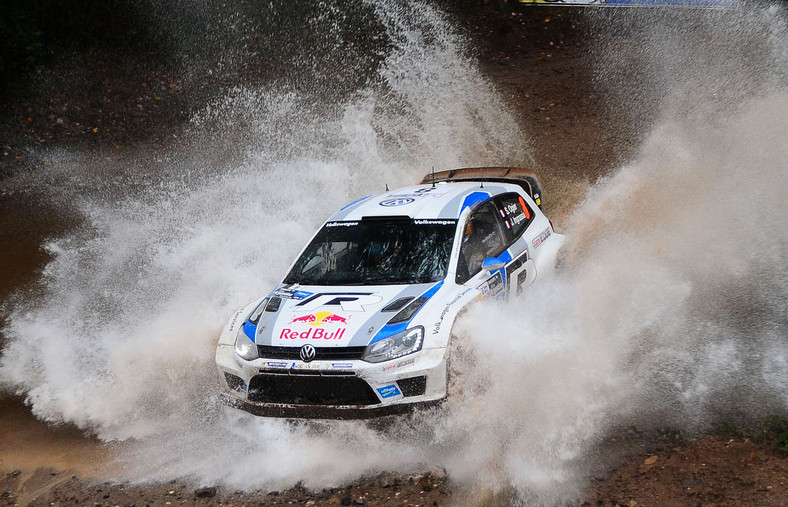 Volkswagen Polo R WRC