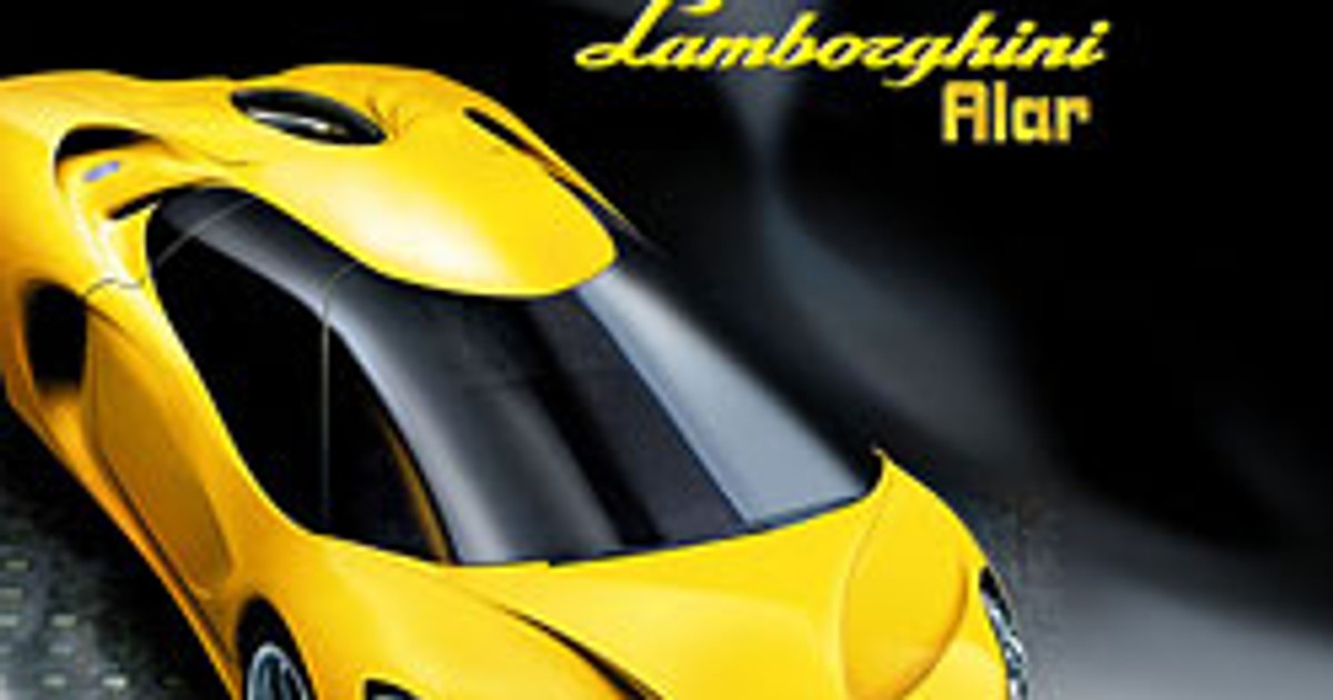 Lamborghini Alar 777 Italyanskij Supersport Iz Argentiny