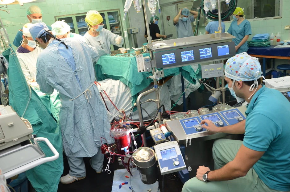 Operacije mogu postati rizične 